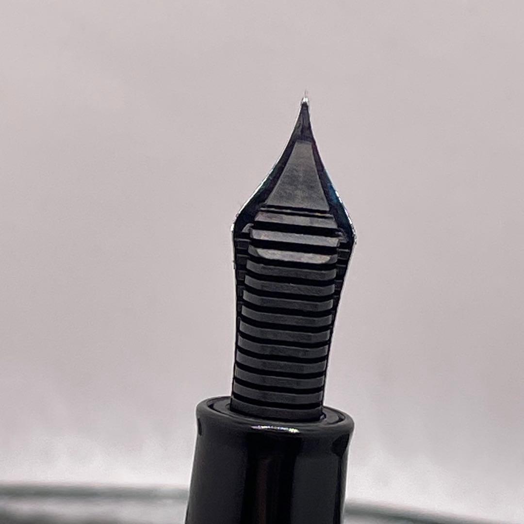 ☆PE734□セーラー 万年筆 プロフェッショナルギア ミニ 14K