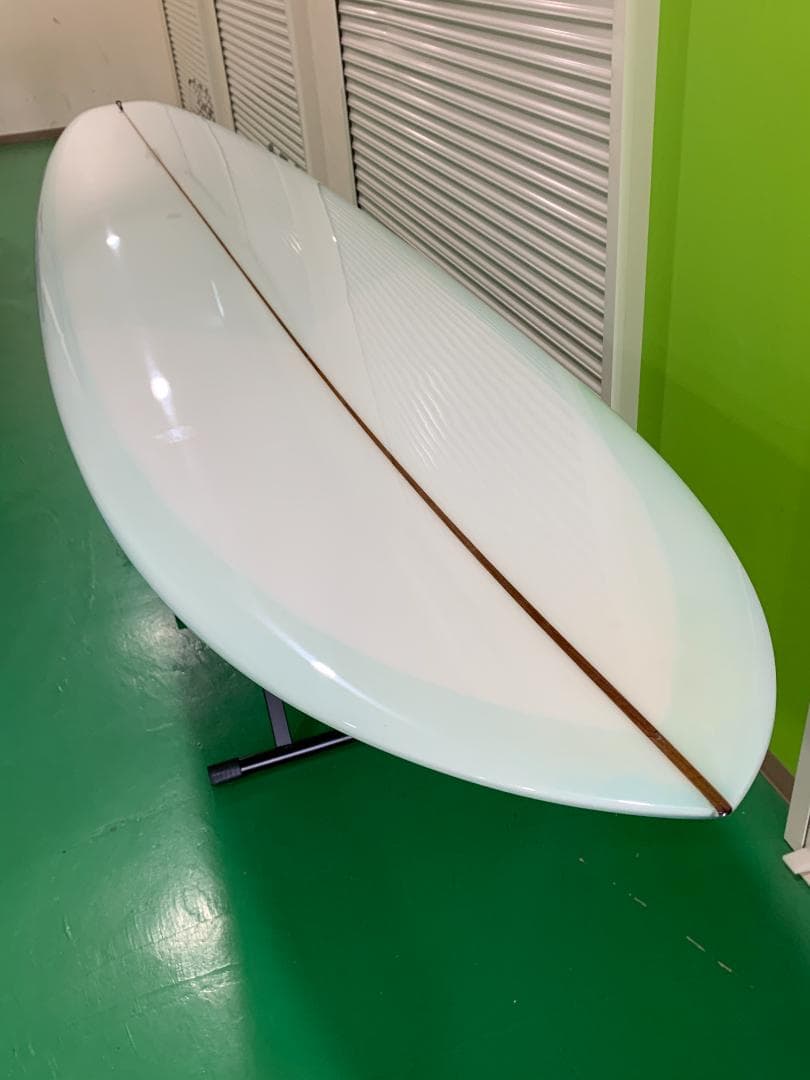 【新品未使用】8'6 Flat tracker クリスクリステンソンサーフボード