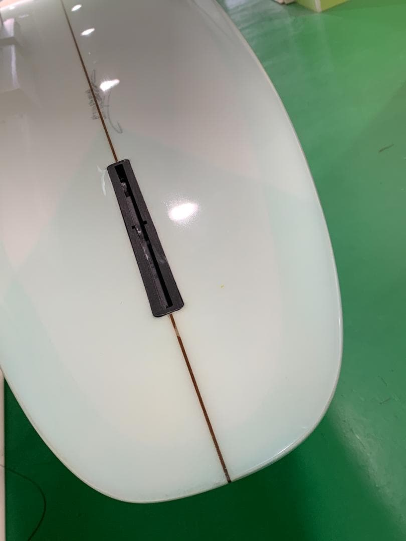 【新品未使用】8'6 Flat tracker クリスクリステンソンサーフボード