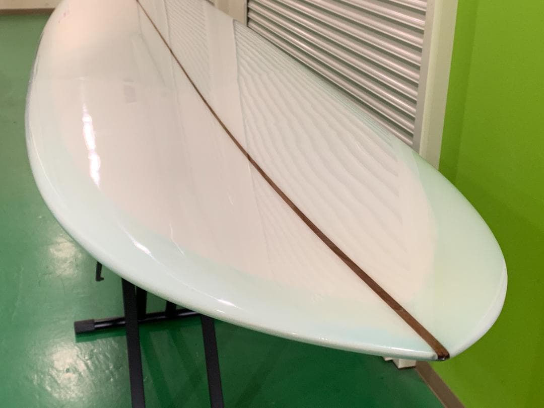 【新品未使用】8'6 Flat tracker クリスクリステンソンサーフボード