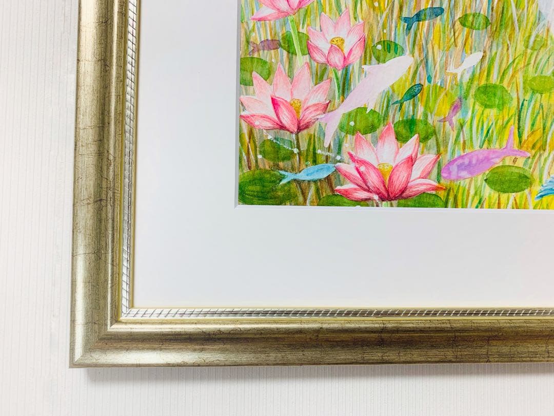 【想いのまま創る、喜びの導き】絵画 ,空,宇宙,ペガサス,天使,angel,精霊