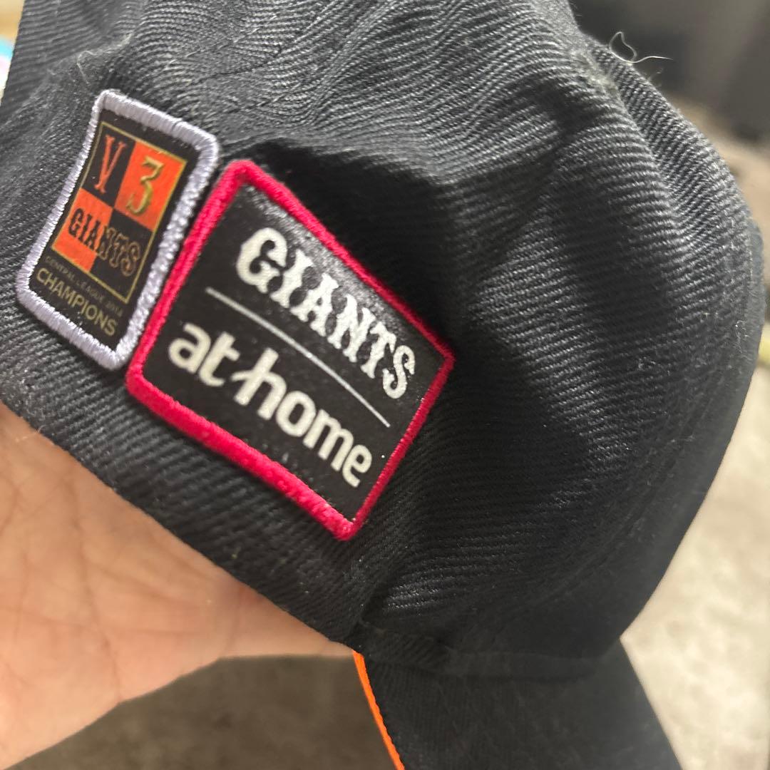 桑田真澄記念サイン入りキャップ・グローブ・野球ボールセットおまけ巨人軍タオル