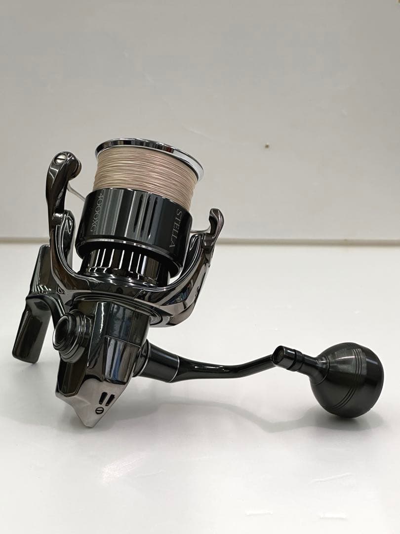 【えんさん】22ステラ 4000XG 替えスプール付き