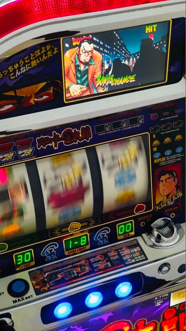 ４号機 ロデオ☆スロッター金太郎 ☆コピー打法可能 パチンコ パチスロ実機