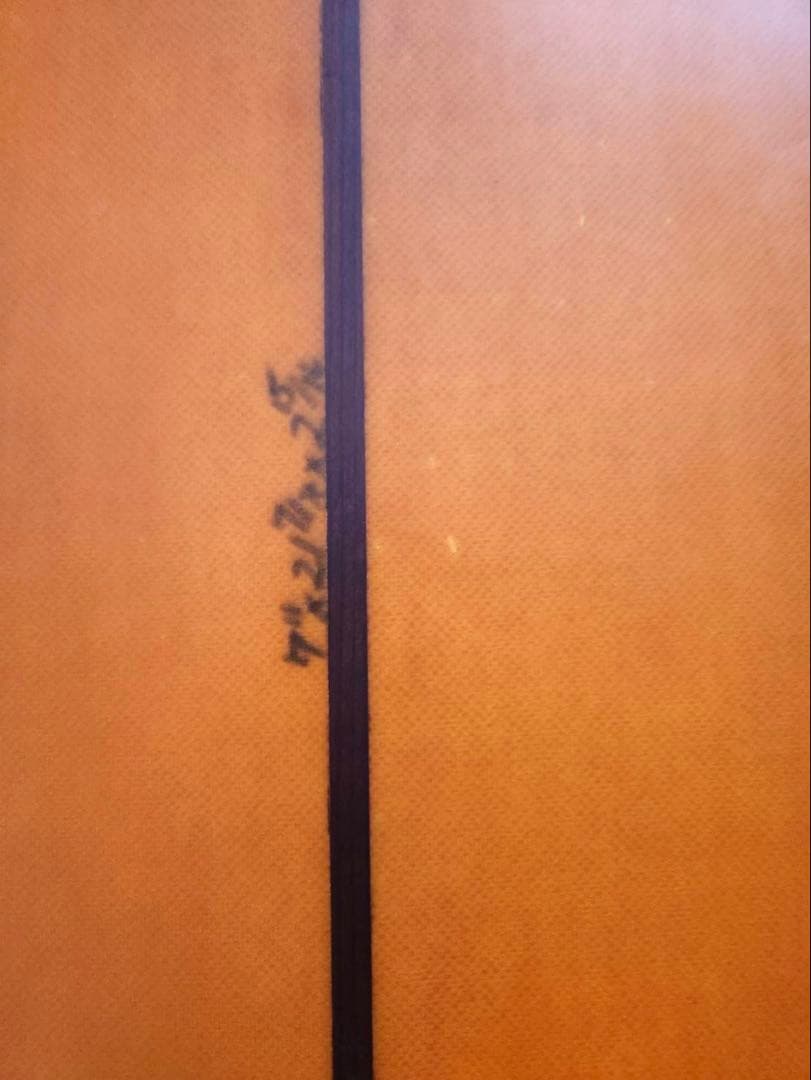 ともや様購入予定　クラフトマン　フィッシュシモンズ　サーフボード