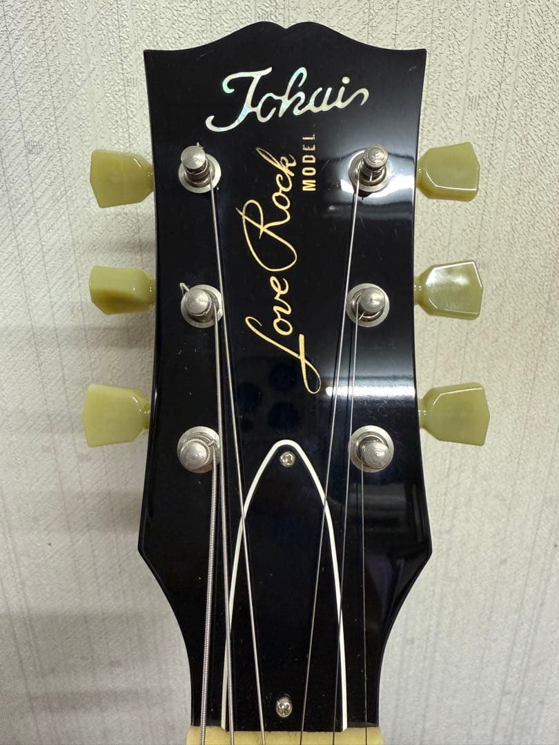 Tokai LS136F VF Love Rock MODEL エレキギター