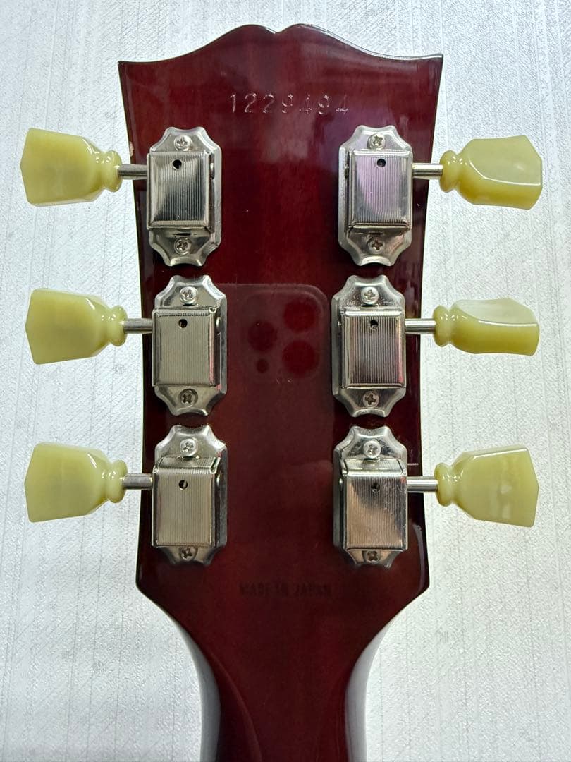 Tokai LS136F VF Love Rock MODEL エレキギター