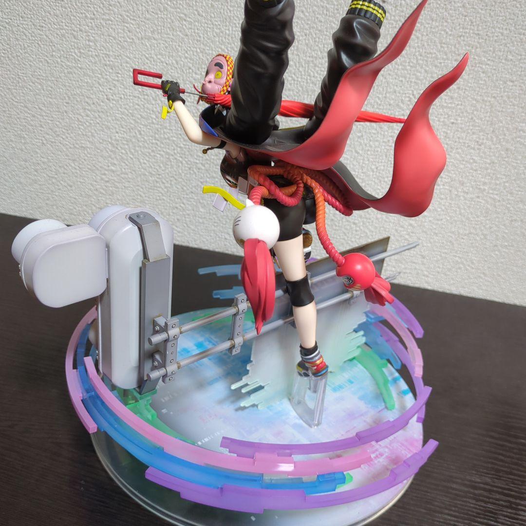 アイドルマスター SC - 芹沢あさひ 空と青とアイツVer. 1/7フィギュア