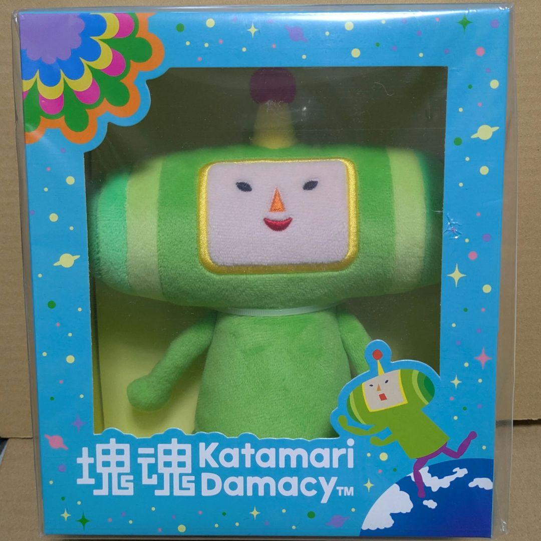 塊魂　王子ぬいぐるみ　20周年　新品未開封