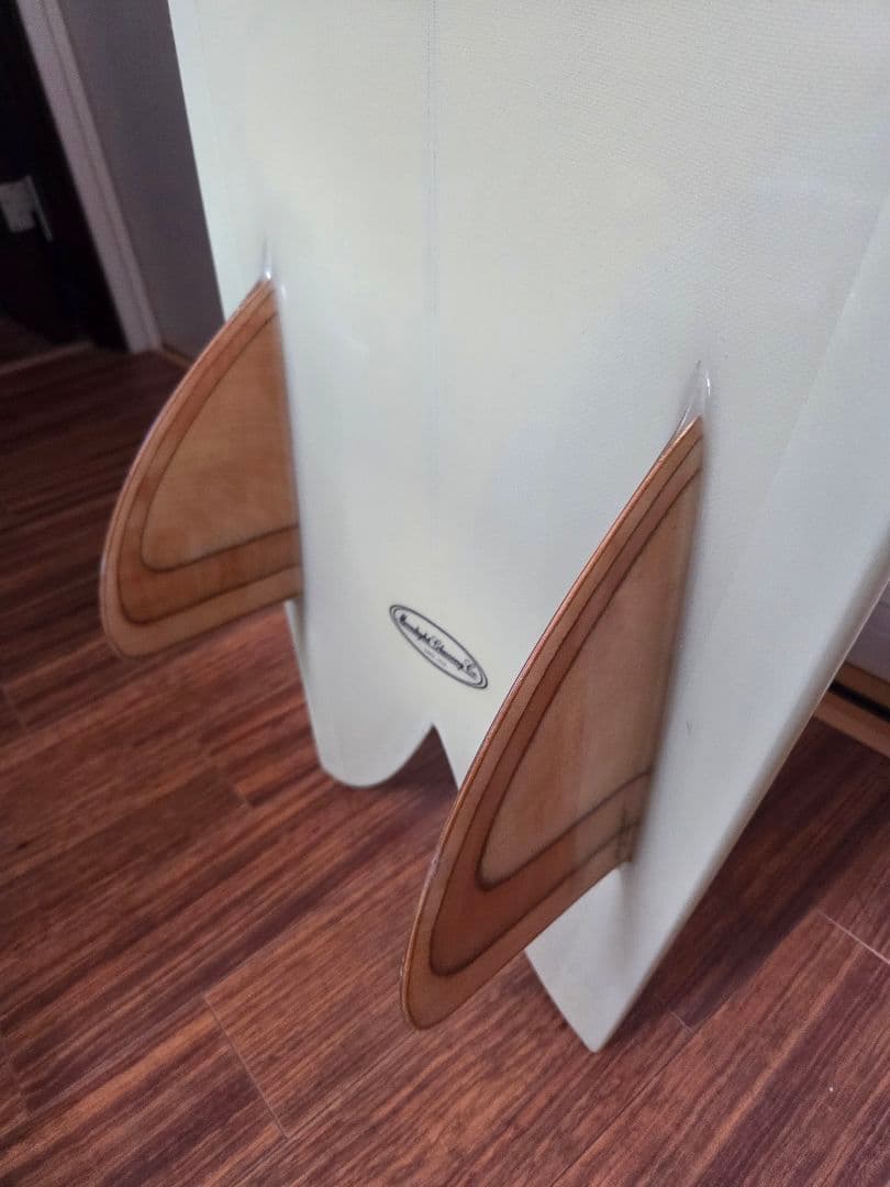 【ぷる】マンダラ　サンディエゴフィッシュ　5'8