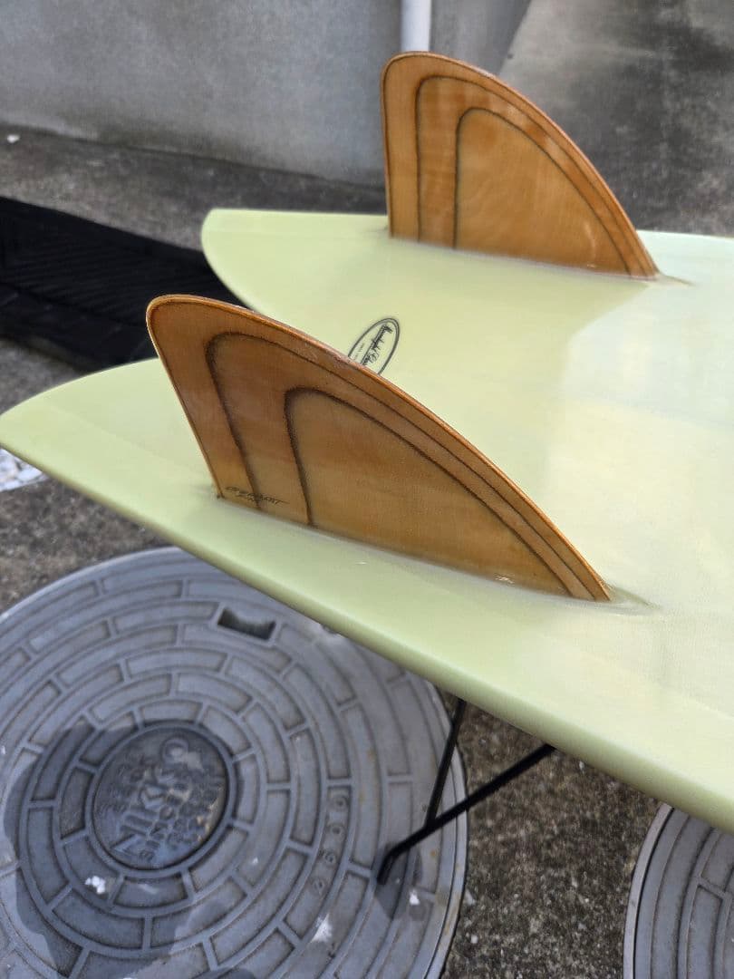 【ぷる】マンダラ　サンディエゴフィッシュ　5'8