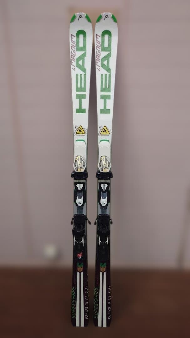 HEAD スキー板