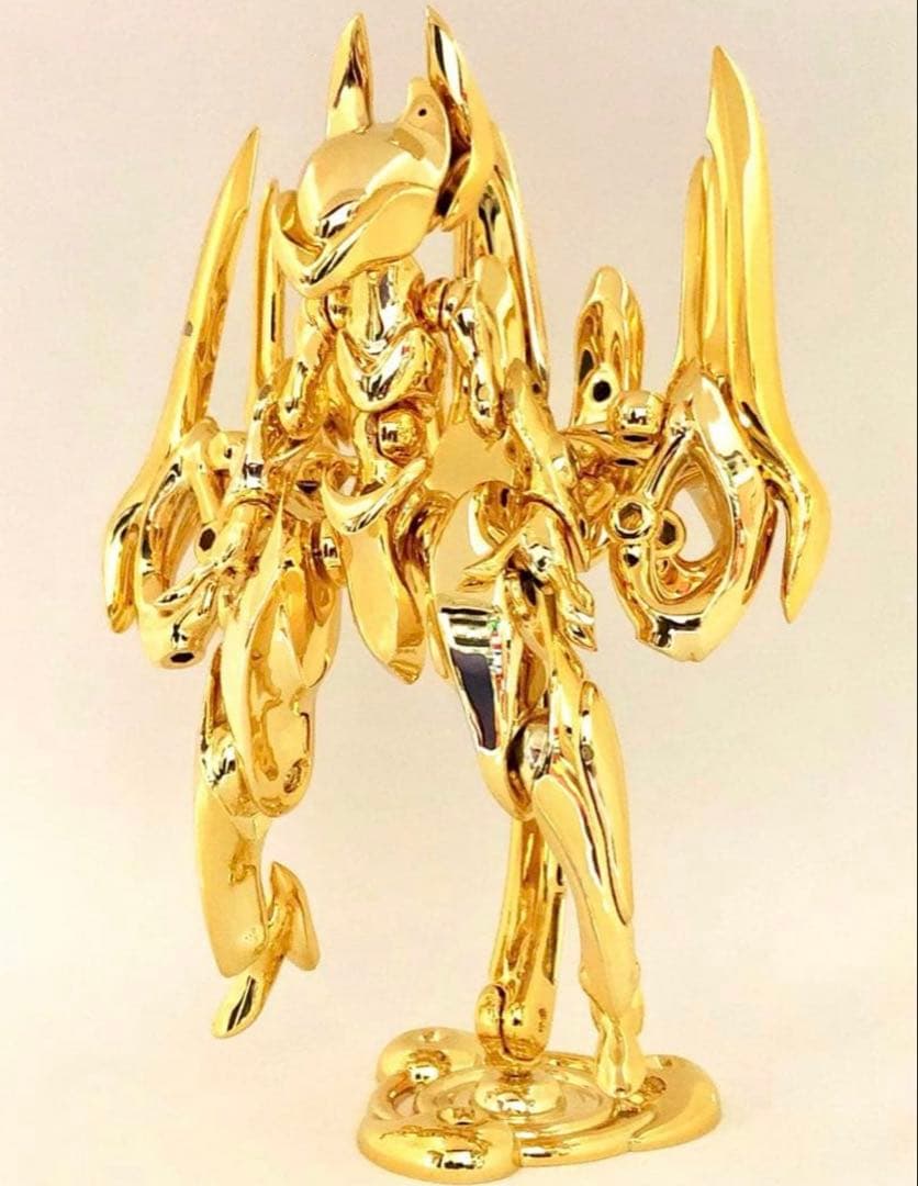 Fox Void 東京おもちゃショー メッキ ゴールド クリア ガボジャ ソータ