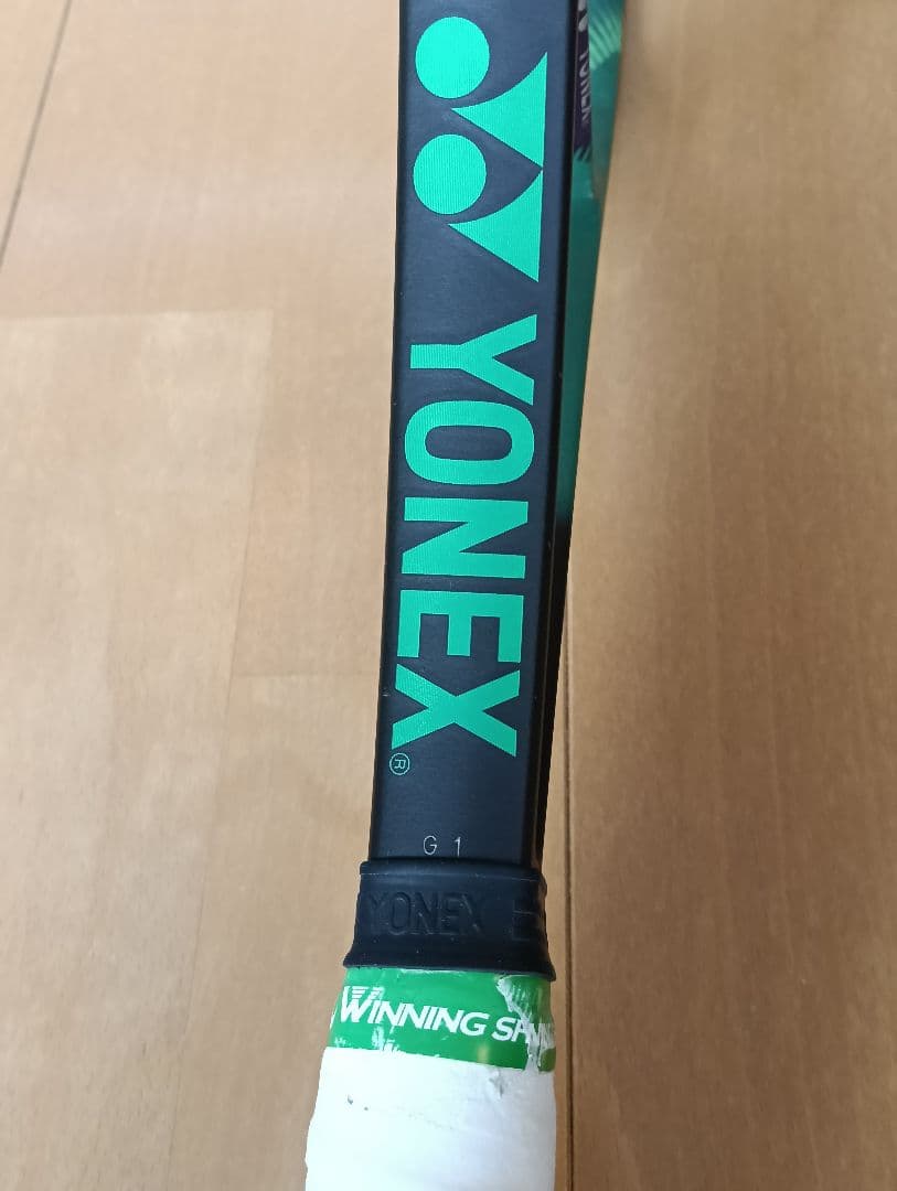 ヨネックスVコアプロ100