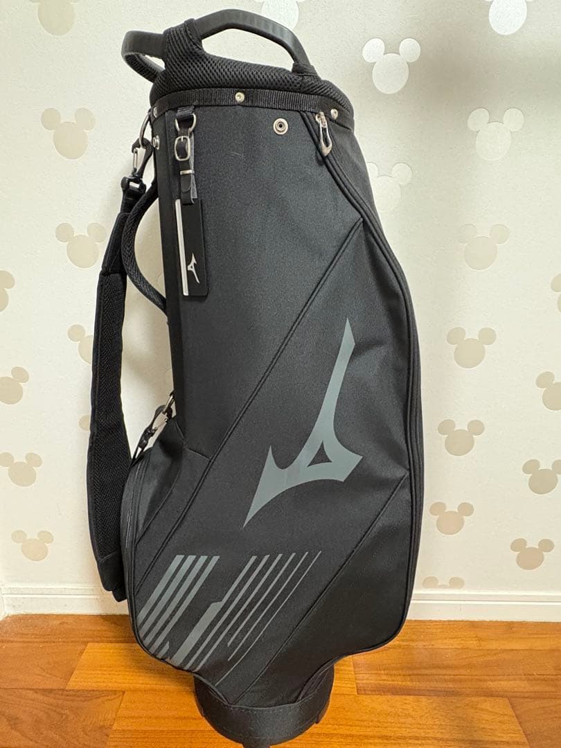 キャディバッグ＊Mizuno（ミズノ）＊5LJC2322