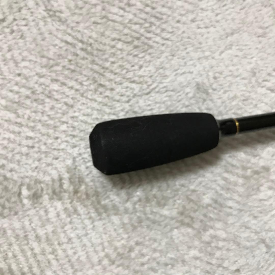 ヤマガブランクス ブルーランナー 分割式