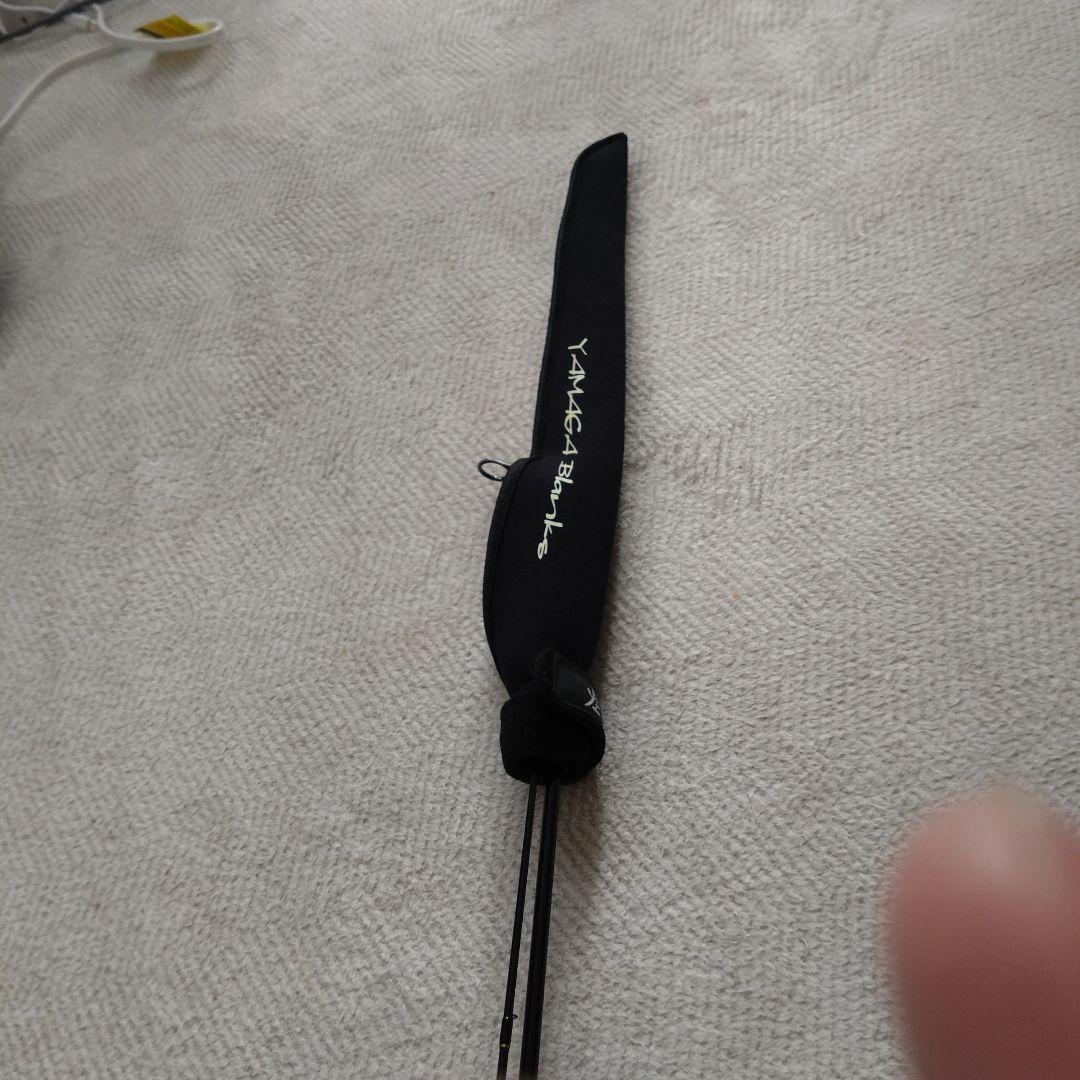 ヤマガブランクス ブルーランナー 分割式