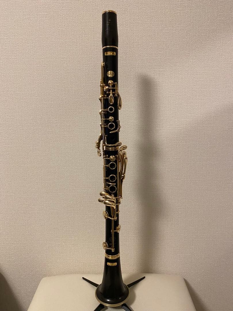 【Festival Gold 175周年モデル B♭クラリネット 新品ケース付】