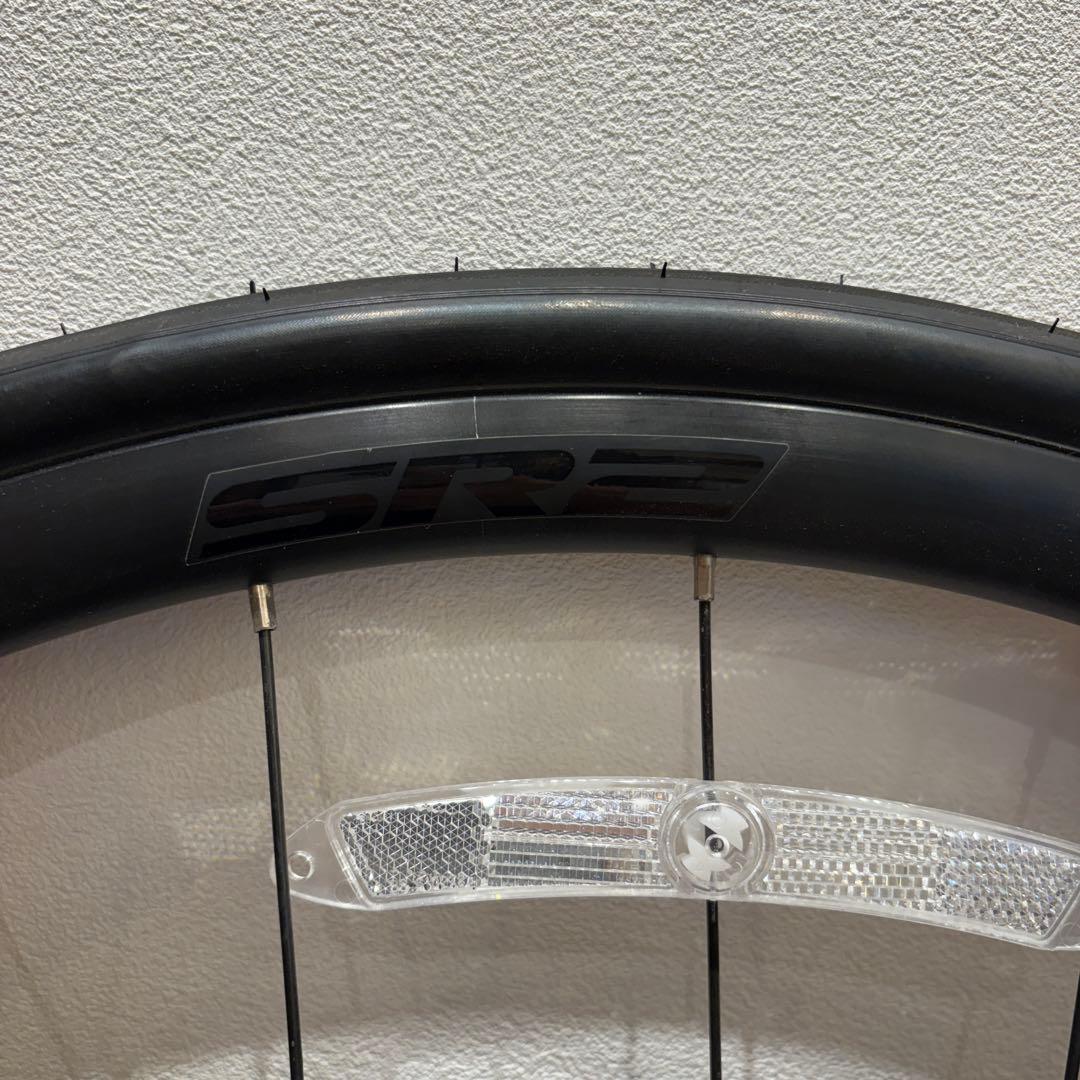 GIANT tubeless ready sr2 ホイールタイヤ前後セット