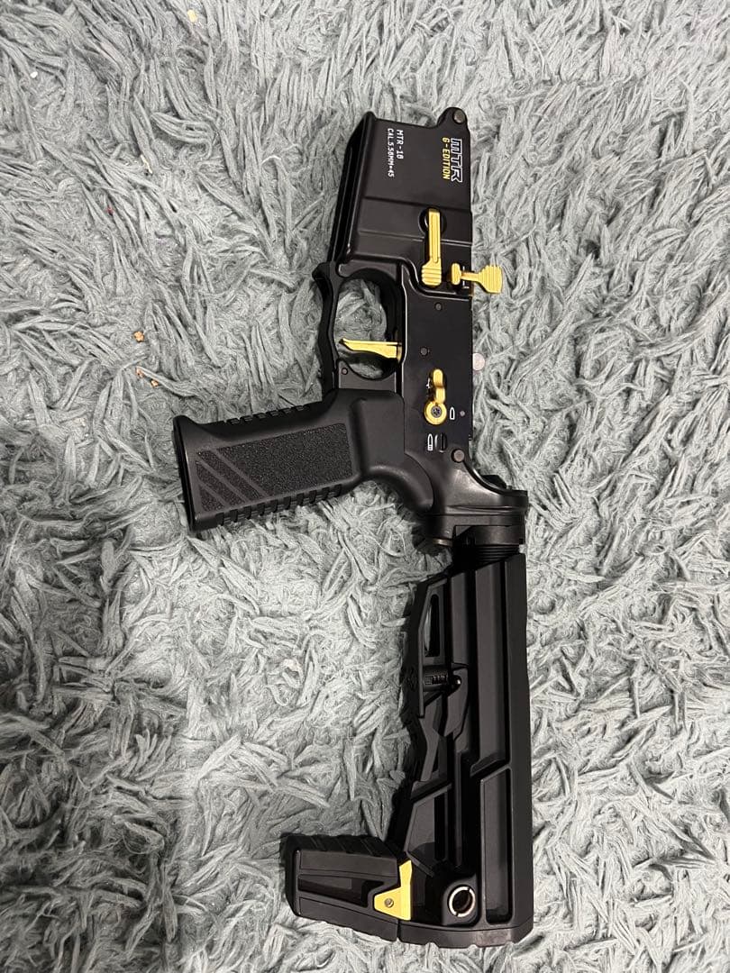 も*ら様 東京マルイ製MTR16ロア1式