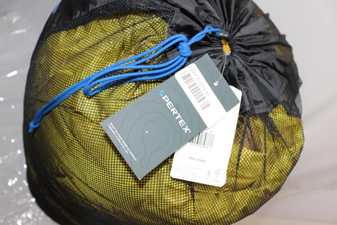 マーモット　Marmot　COL　-20　L　800+FP　防水透湿　-29℃