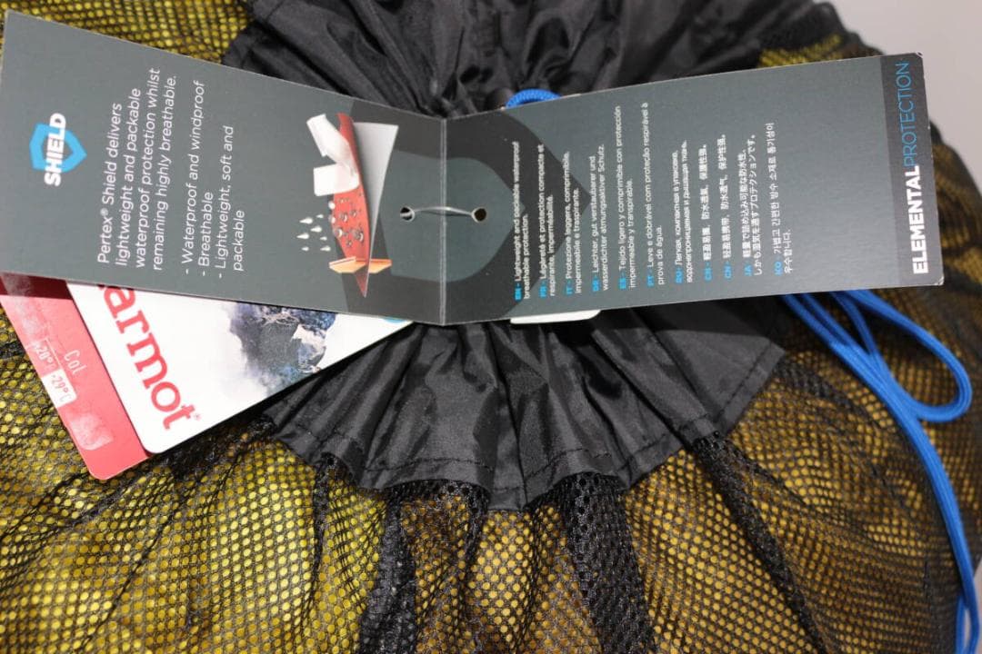 マーモット　Marmot　COL　-20　L　800+FP　防水透湿　-29℃