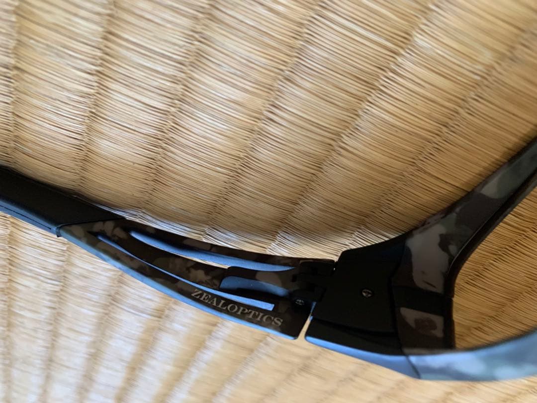 zeal 偏光サングラス　VERO 2nd