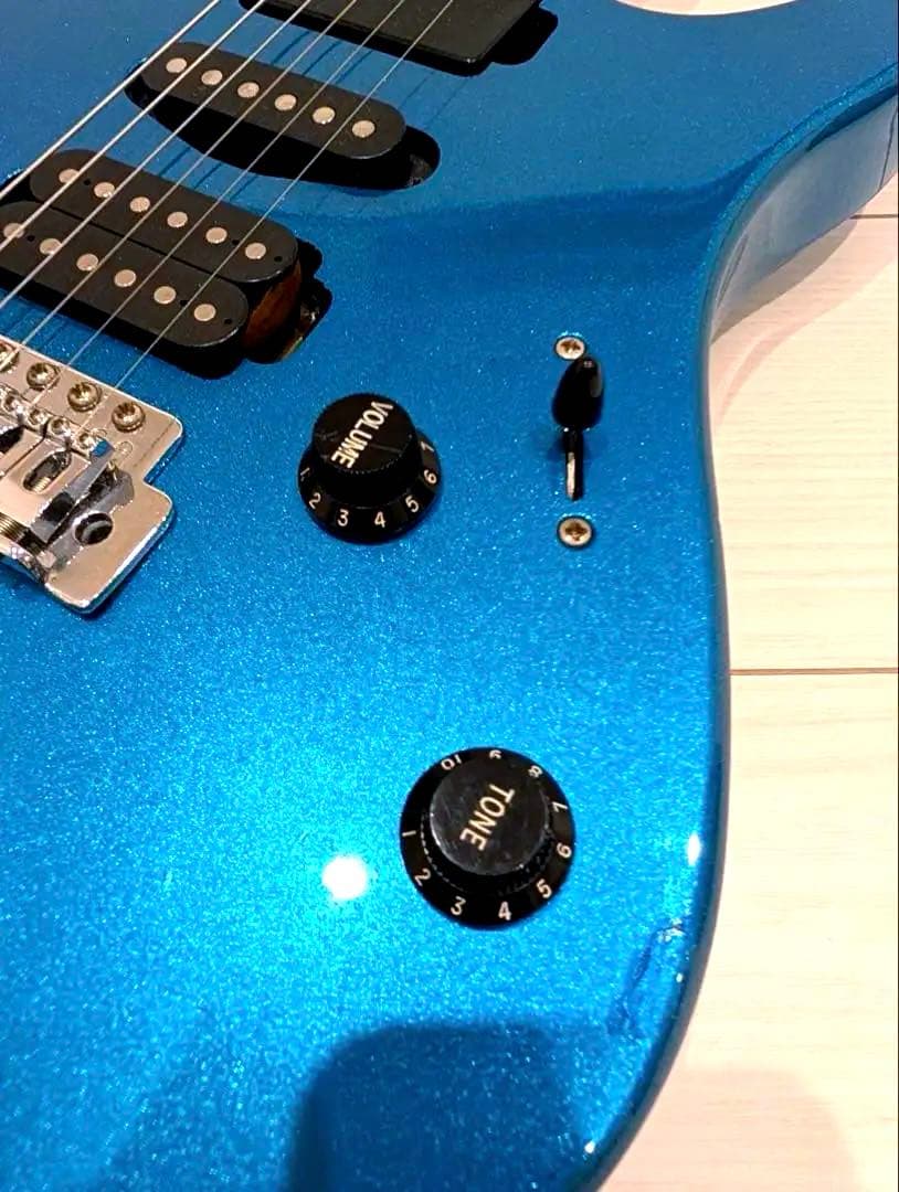 ギター YAMAHA YGX121D Stratocaster llic