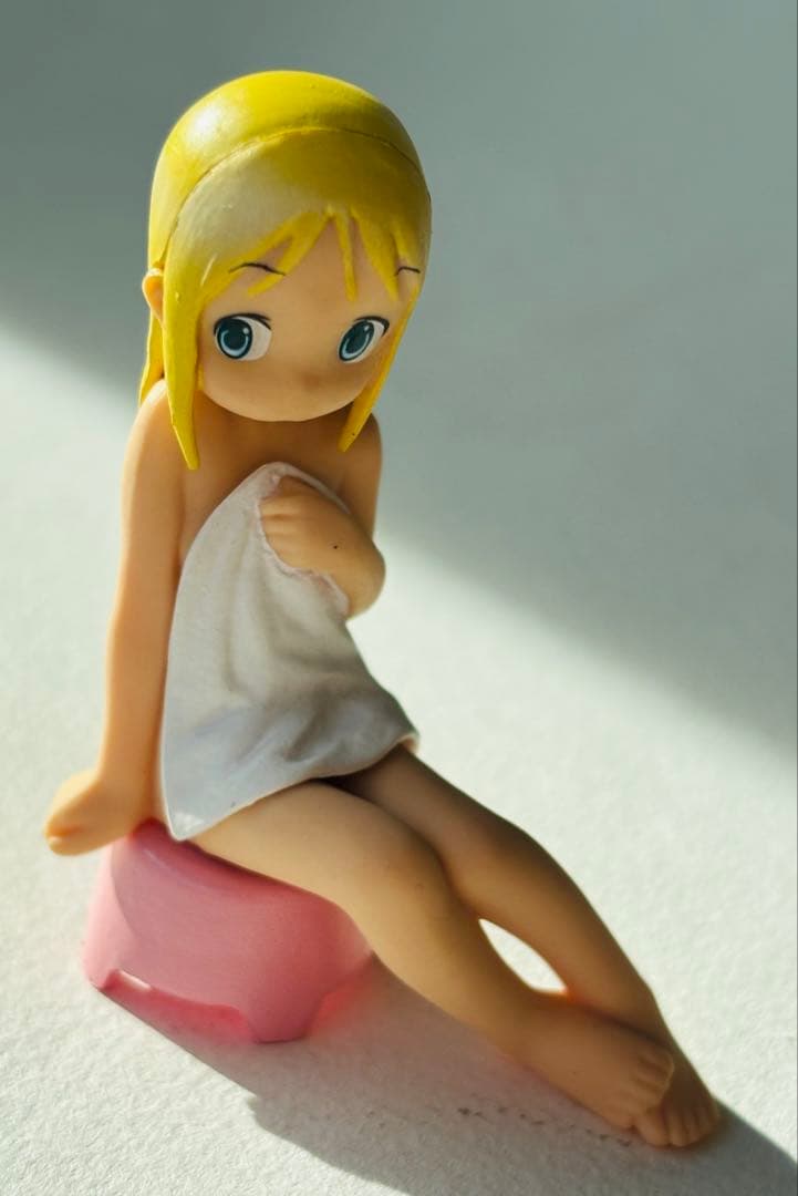 苺ましまろ　おふろ編　シークレット含むノーマル6種　色彩版5種　全11種セット