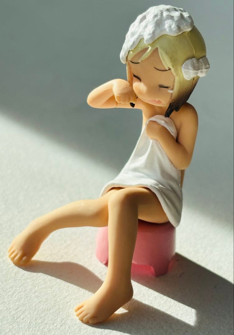 苺ましまろ　おふろ編　シークレット含むノーマル6種　色彩版5種　全11種セット