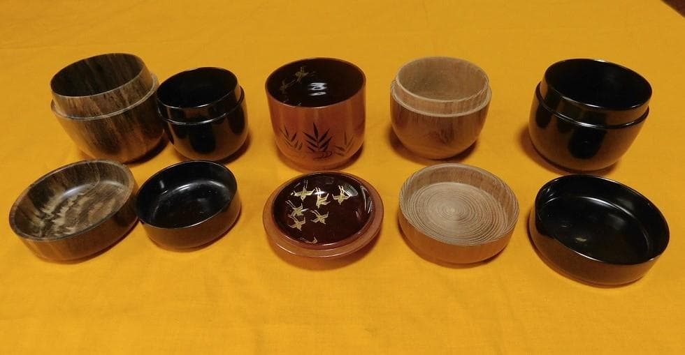 値下げしました・お茶道具　まとめて