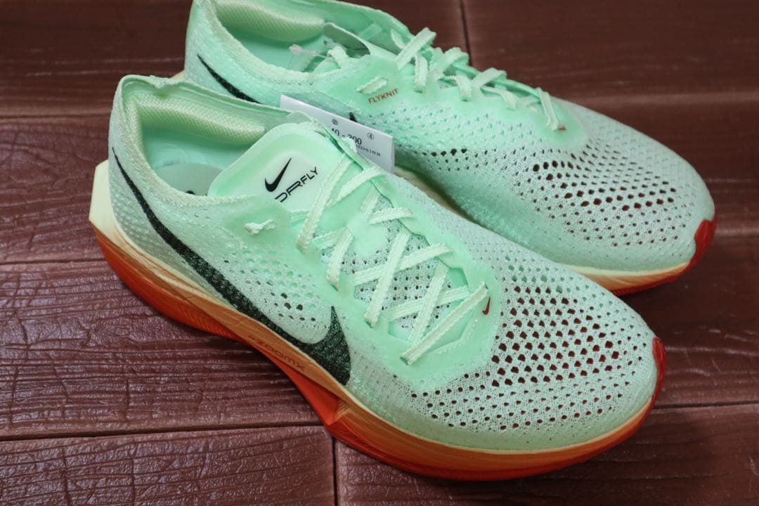 新品 25.5㎝　ナイキ ヴェイパーフライ 3 エウリド　キプチョゲ