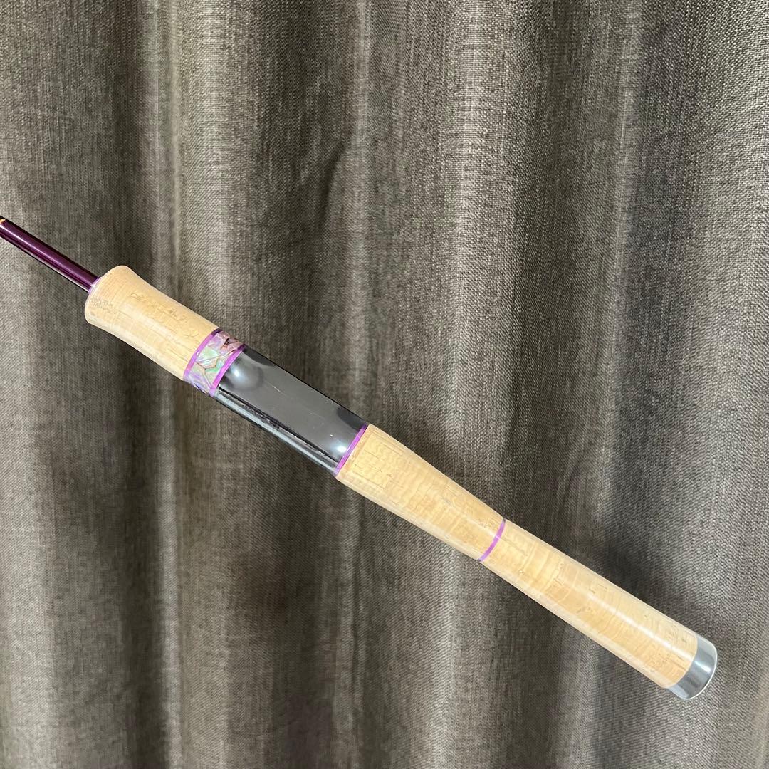 ロデオクラフト 999.9 ホワイトウルフ 62MLS オオツカ