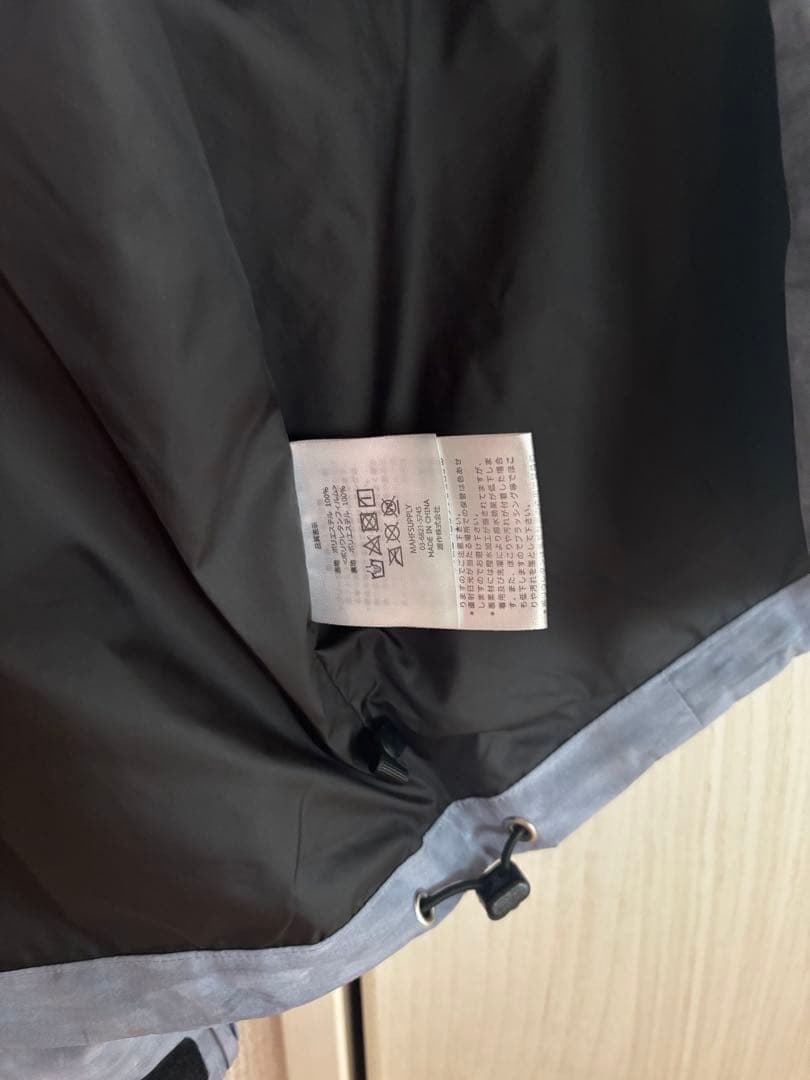 MAHF ジャケット　フード付き