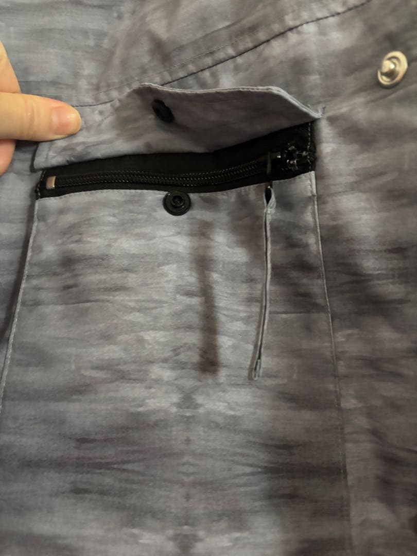 MAHF ジャケット　フード付き