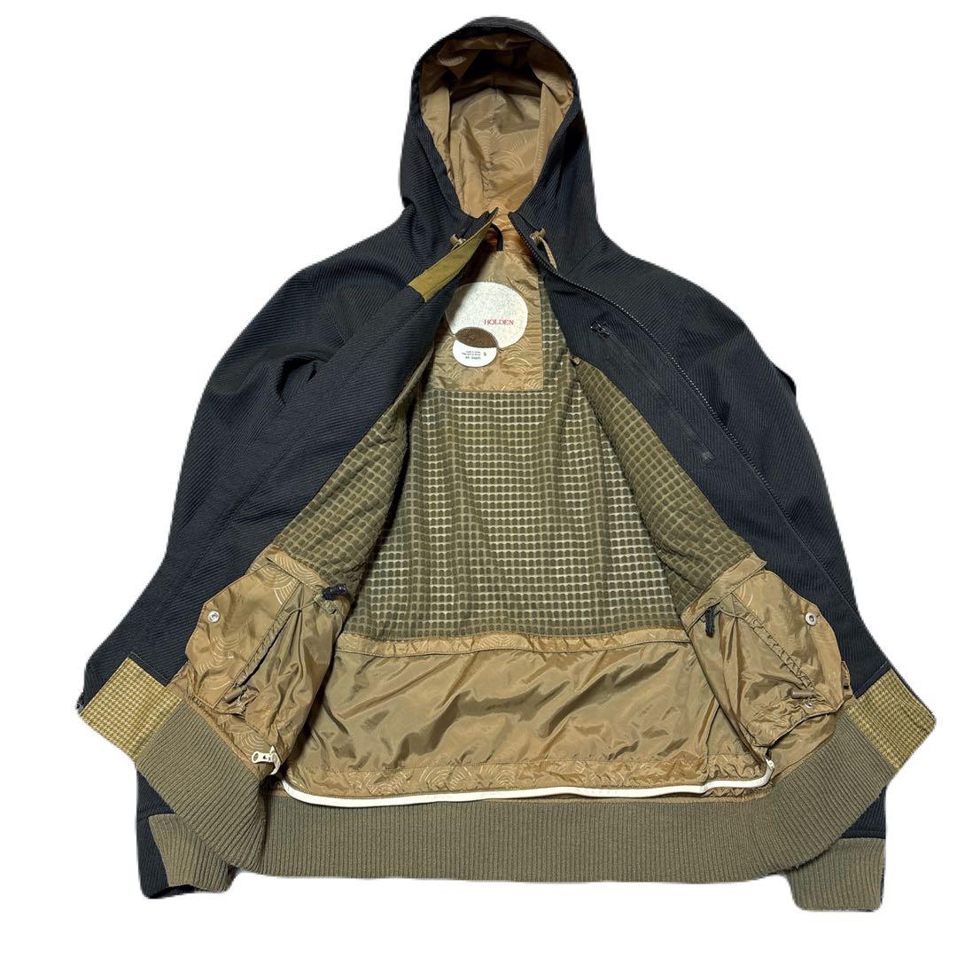 ホールデン　HOLDEN スノーボードジャケット　サイズS スノーウェア