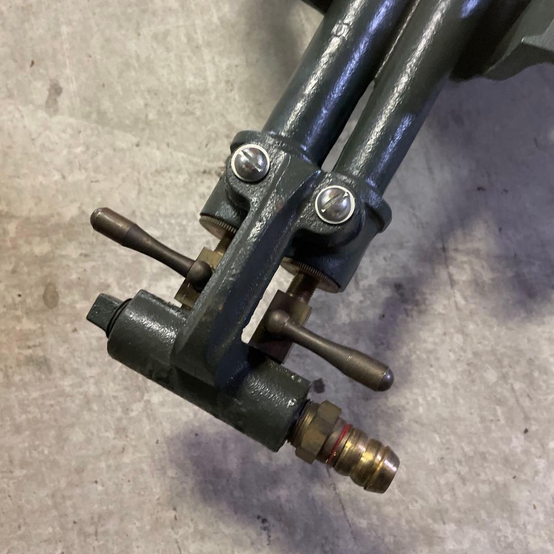 コンロ　業務用　鋳物　LPガス