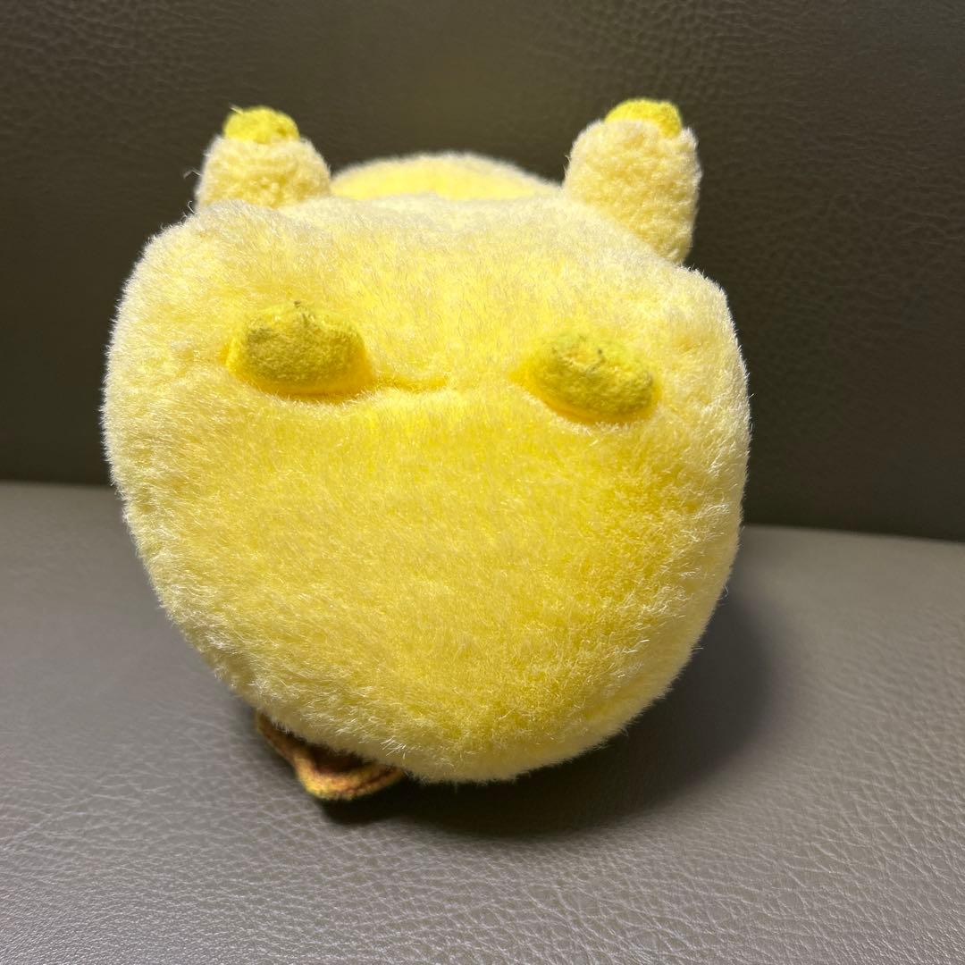 ポケットモンスター ピカチュウ ぬいぐるみ TOMY トミー
