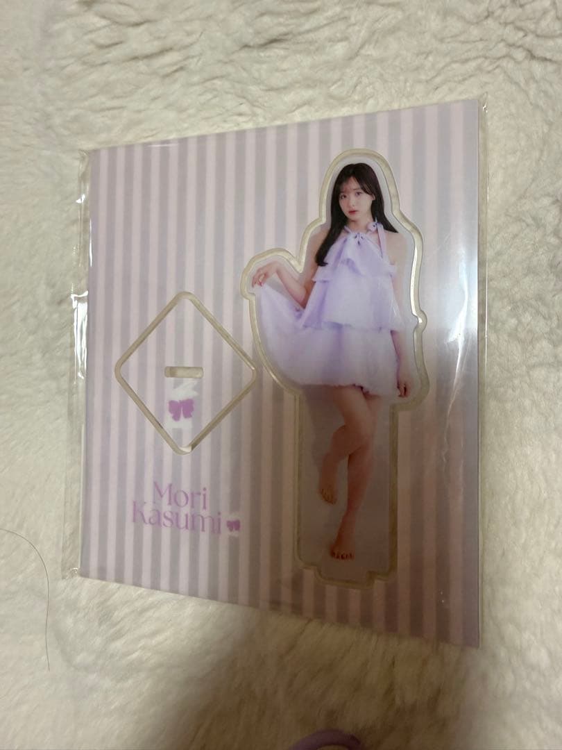 森香澄 アクリルスタンド