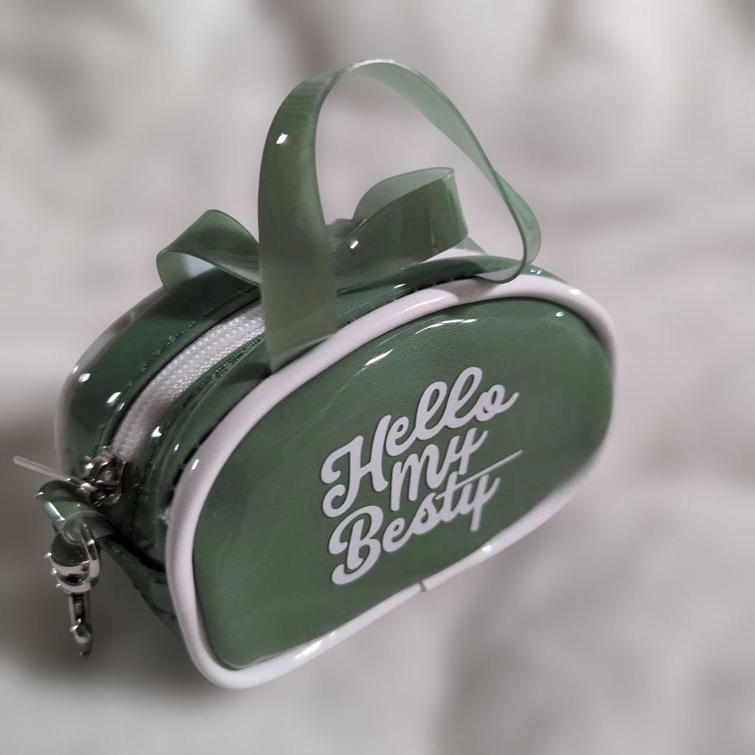 BE:FIRST ファンミ ミニボストン　大阪　福岡2点セット即日発送！