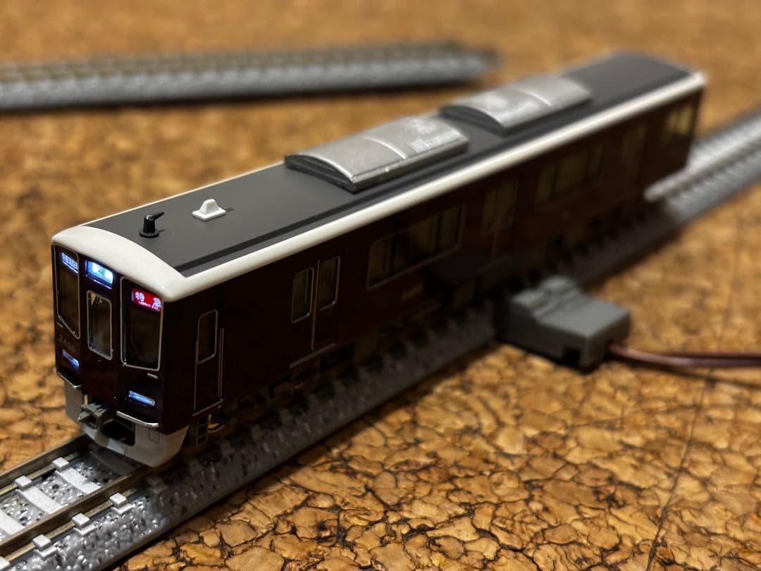 最終値下げ10-2033 阪急2300系　京都線 8両セット