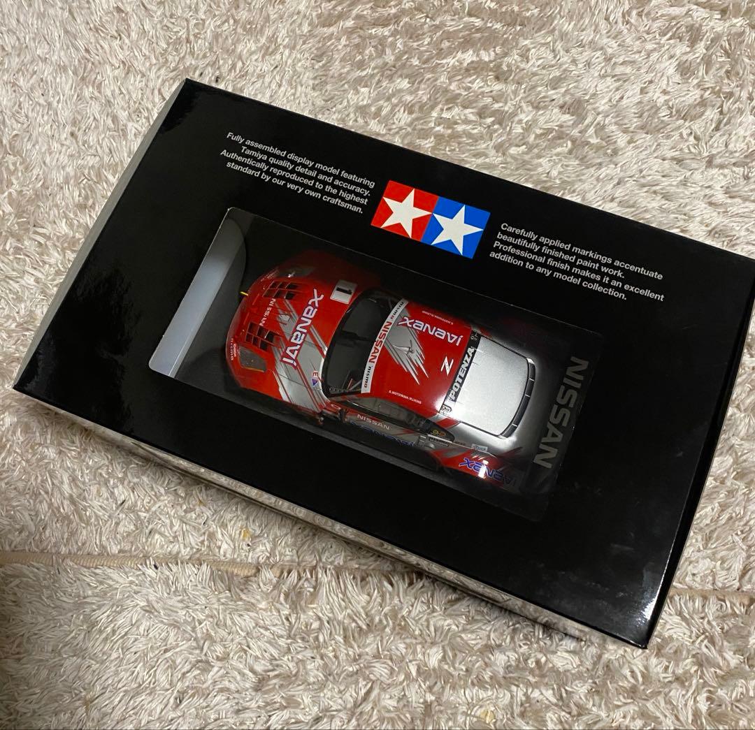 新品未開封　タミヤ　マスターワークコレクション　ザナビィ　ニスモ　GT-RR34