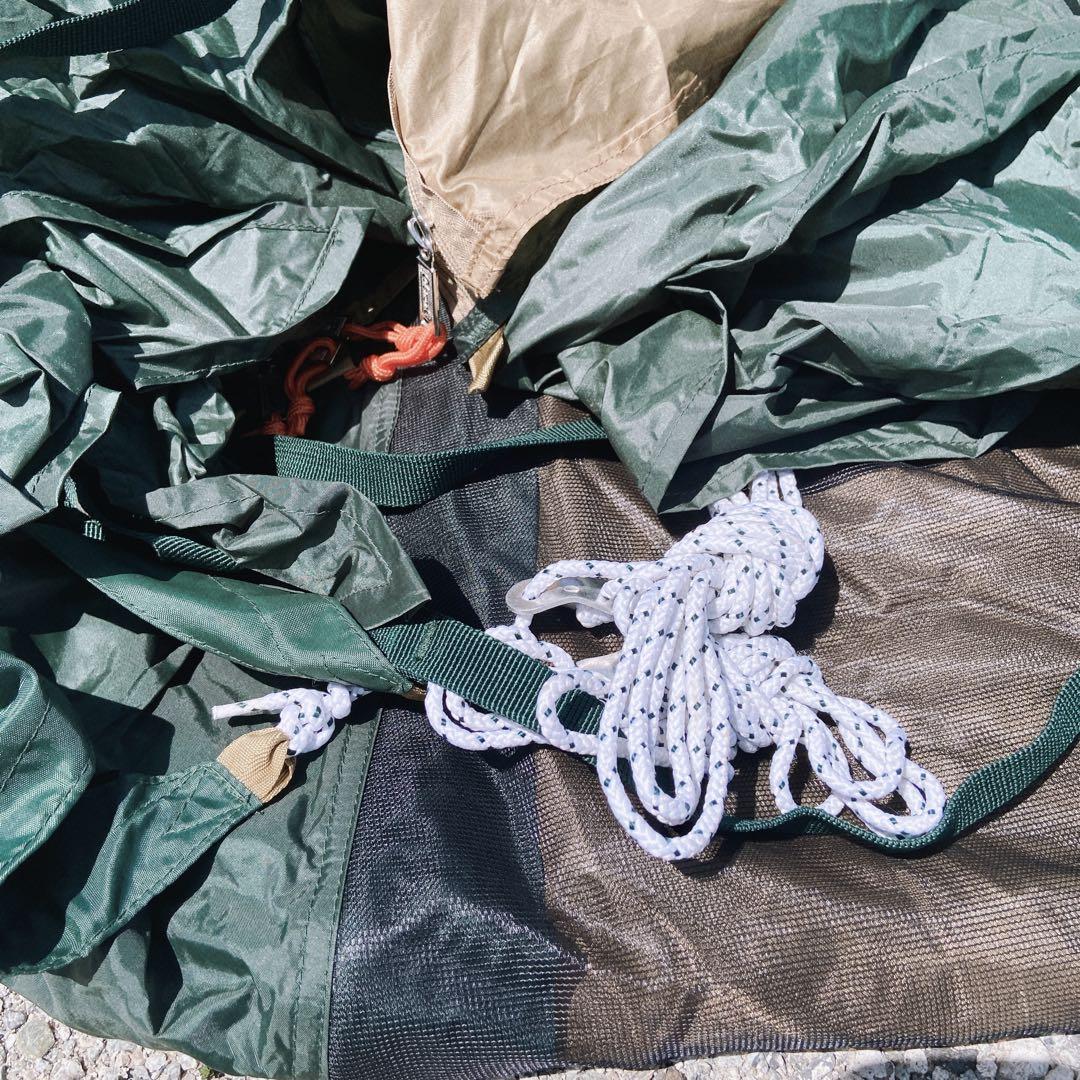 コールマン ラウンドスクリーン400EX