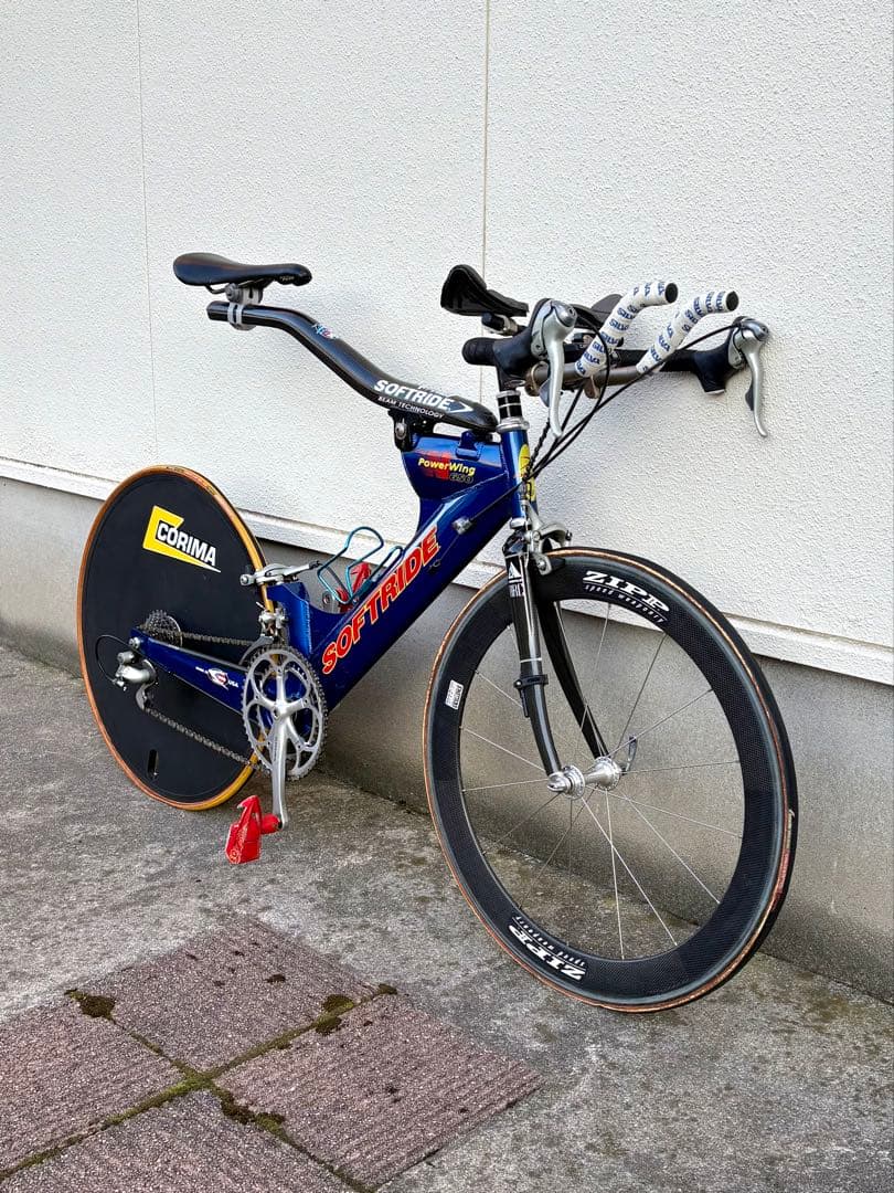 【6009】SOFTRIDE POWERWING 650 ホイール3セット