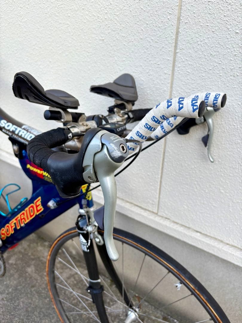 【6009】SOFTRIDE POWERWING 650 ホイール3セット