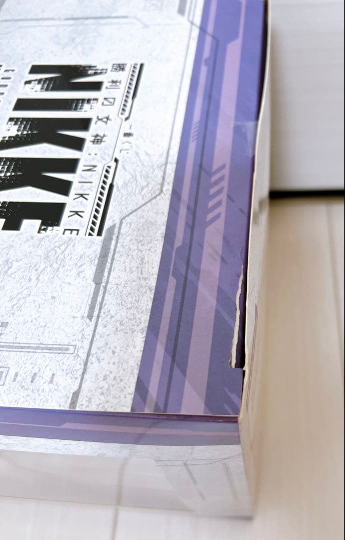 一番くじ 勝利の女神：NIKKE CHAPTER4 B賞 紅蓮 フィギュア