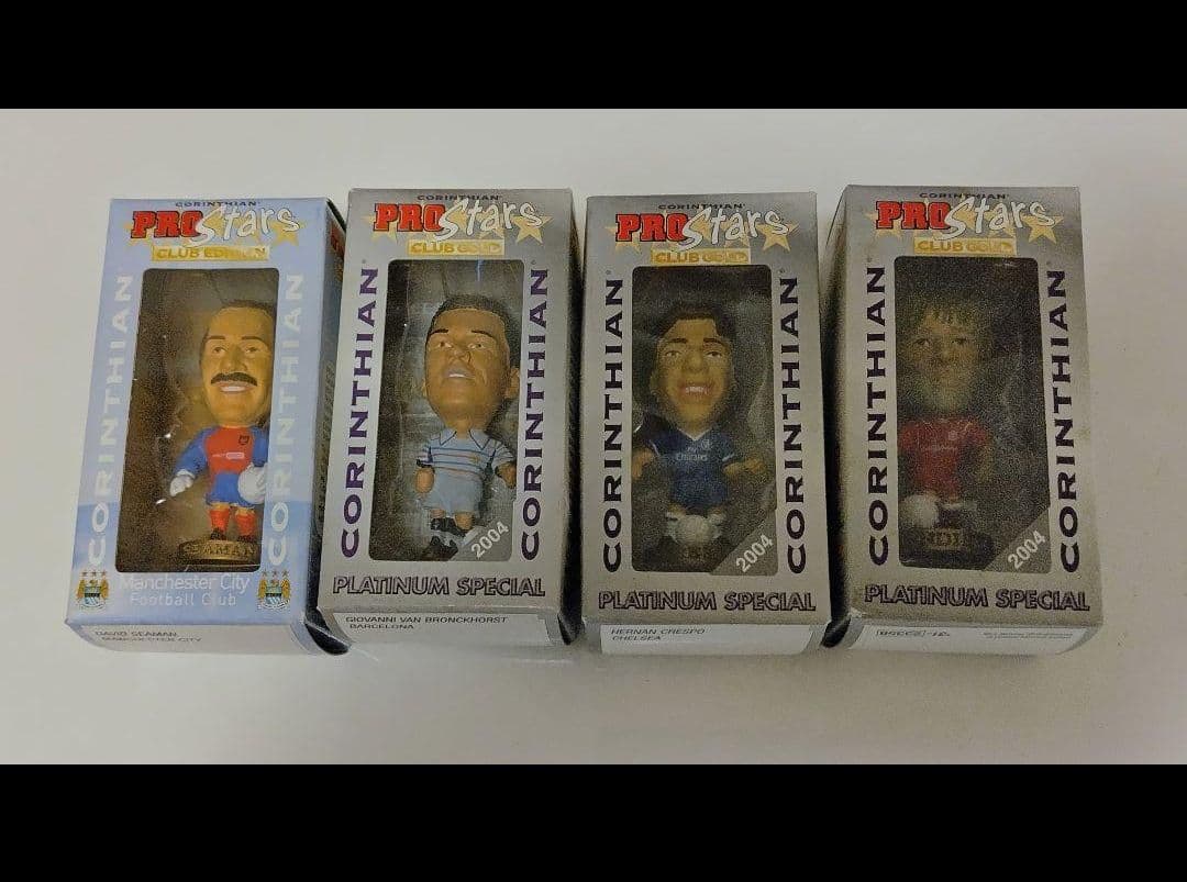 コリンシアン　コレクターズジャパン　22体セット