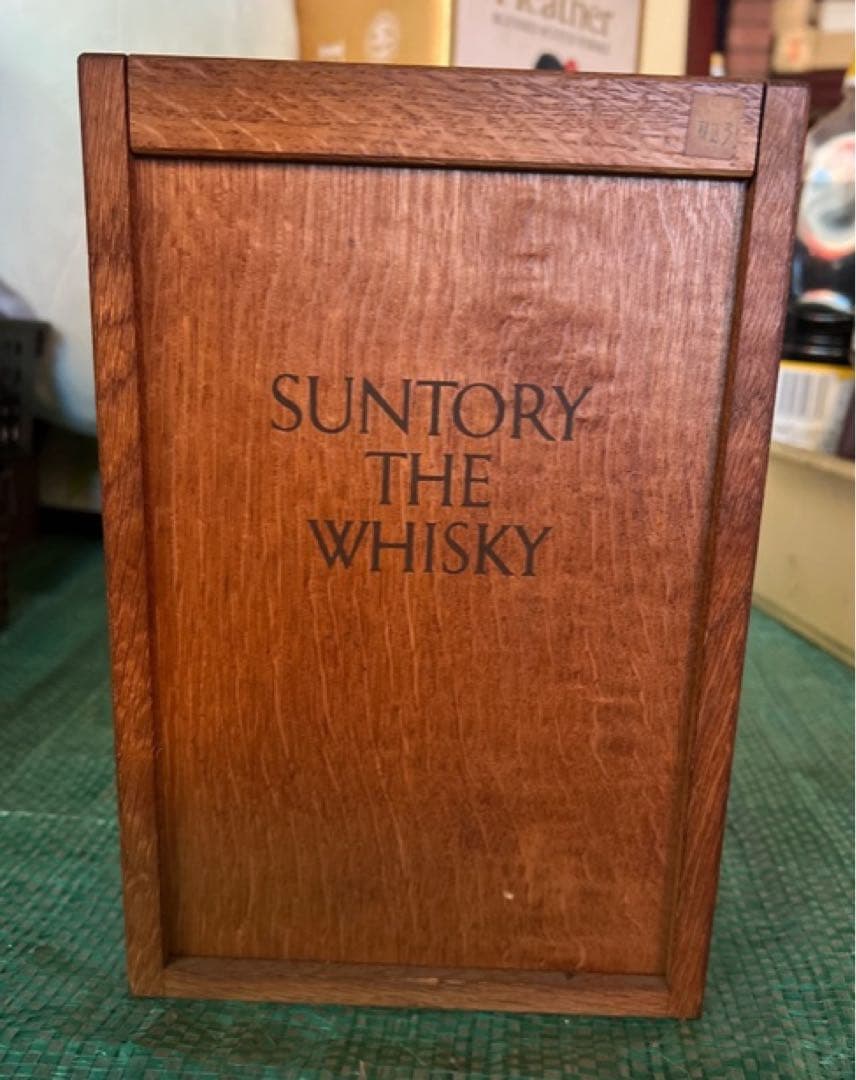 SUNTORY THE WHISKY サントリー ザ ウイスキー 特級