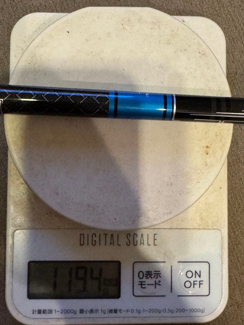 新品 テンセイ 1K ブルー 50S 1W用 キャロウェイ