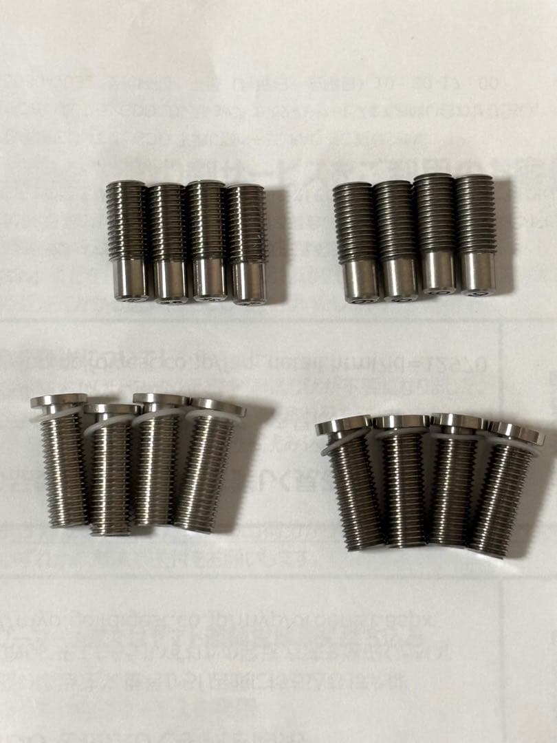 中古美品　RomaRo Ray TYPE R アイアン　7〜9.P 4本